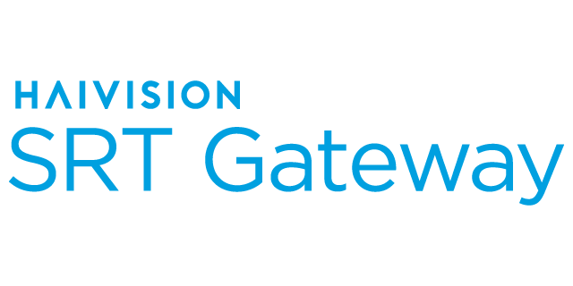 Haivision SRT Gateway (PAYG)