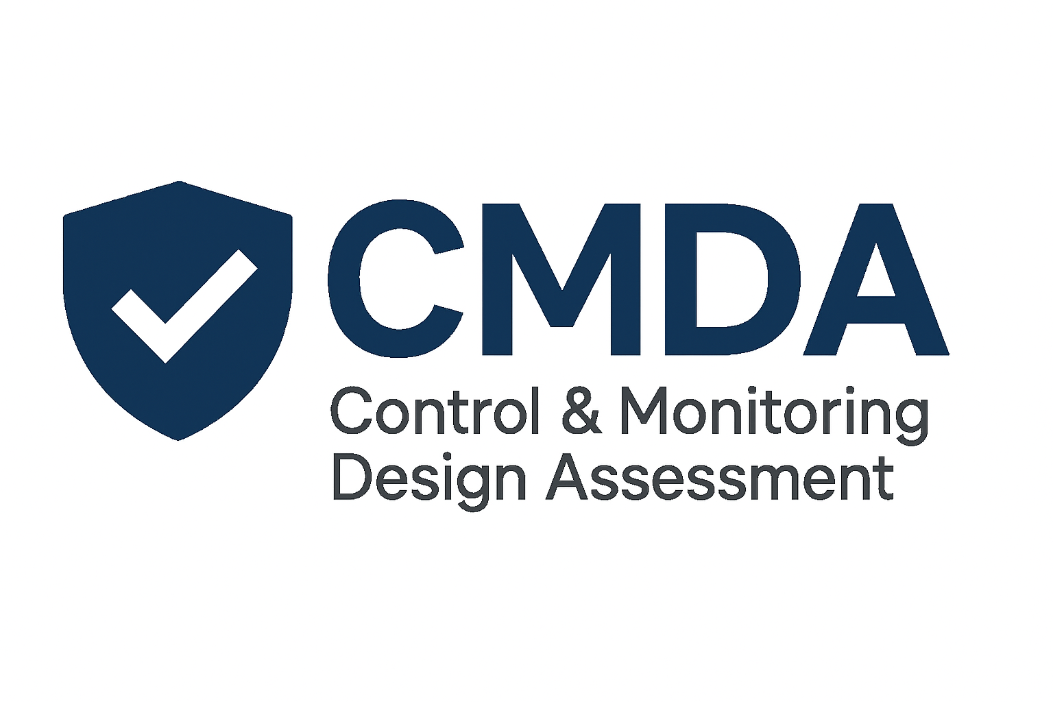 CMDA (Control and Monitoring Design/Assessment)