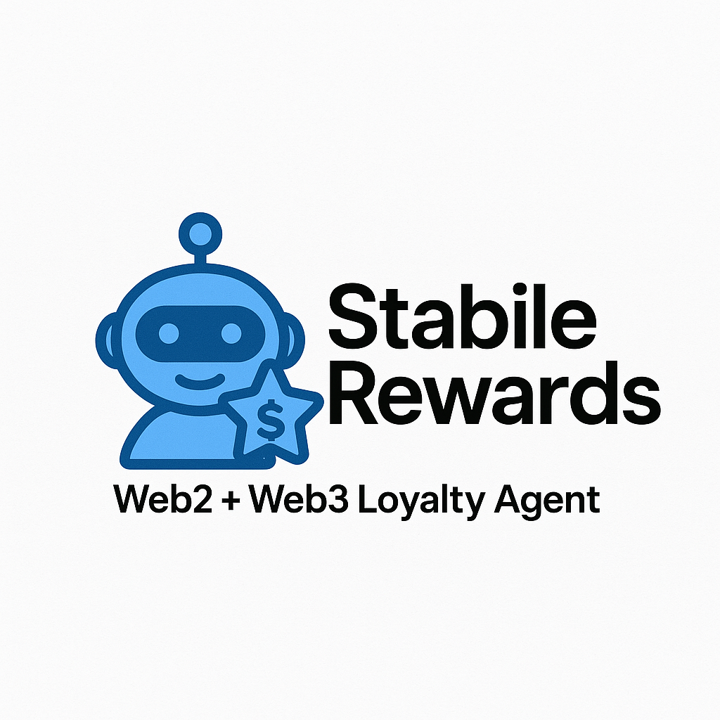 StabileRewards AI Agent - Manage Loyalty Incentives for Shopping Agent