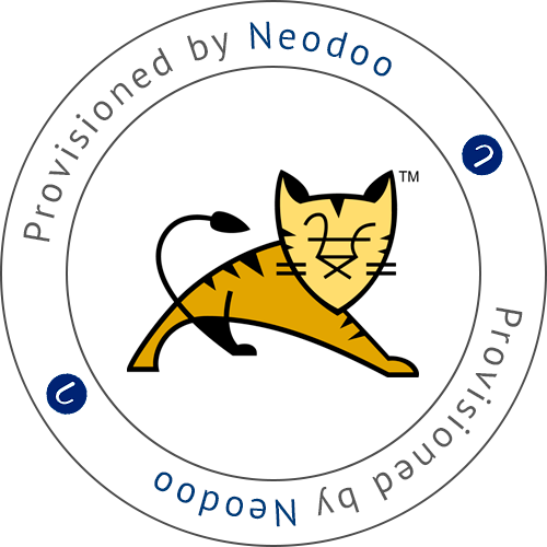 Apache Tomcat 8 on CentOS Stream 9 by Neodoo