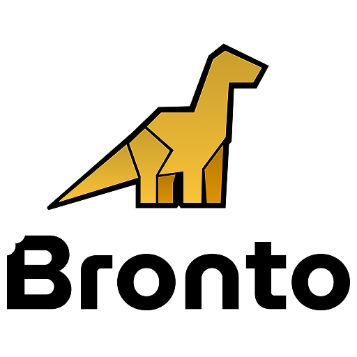 Bronto: The Intelligent Observability Datastore logo