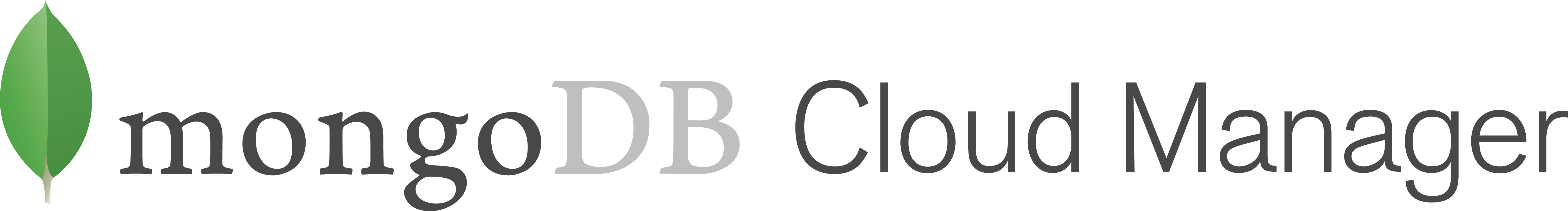 AWS Marketplace: MongoDB via Cloud Manager