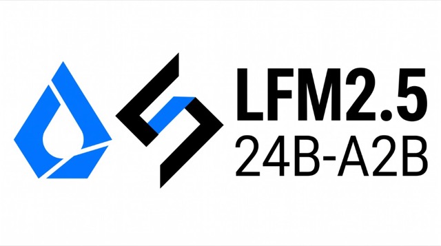 LFM2.5 24B A2B