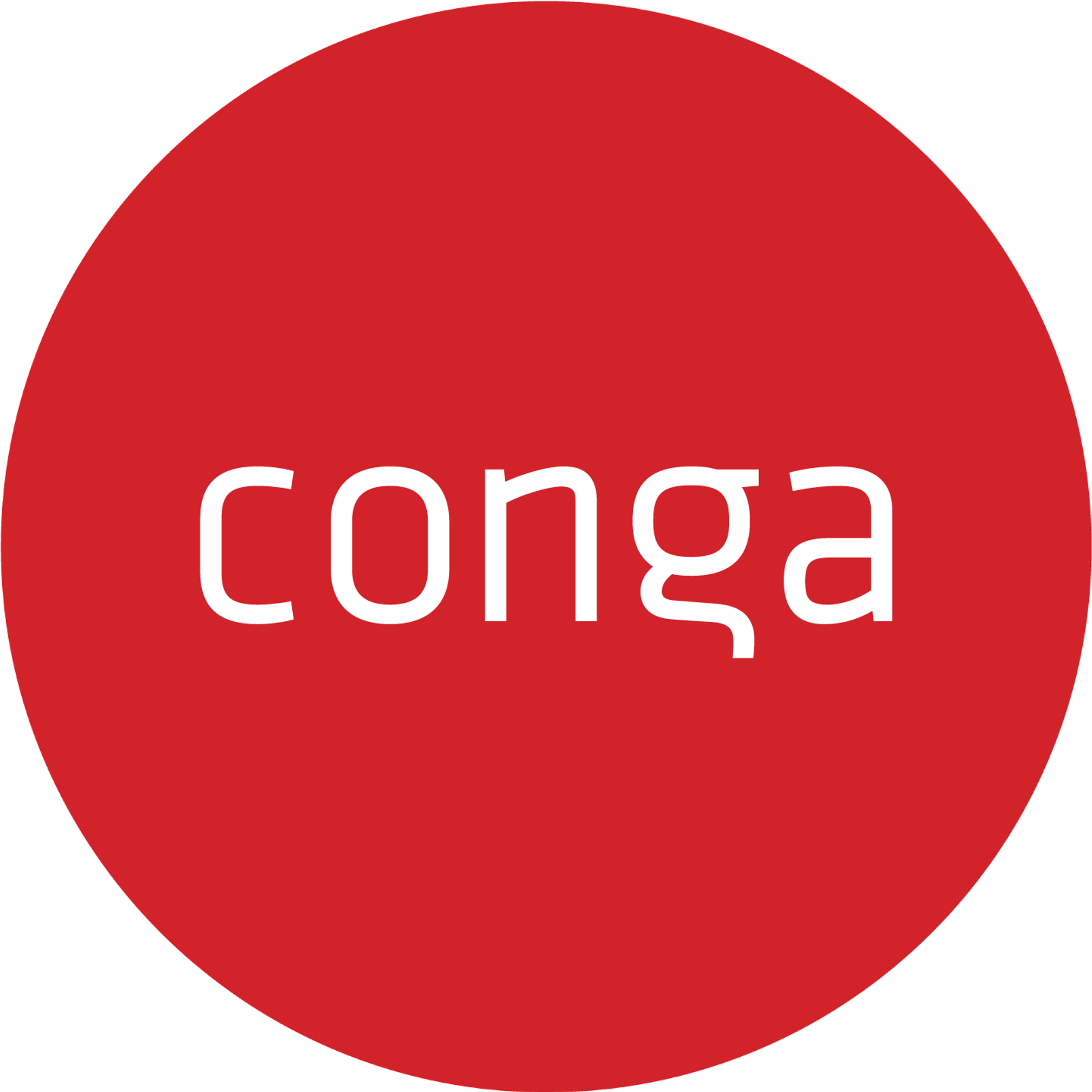 Conga Composer API