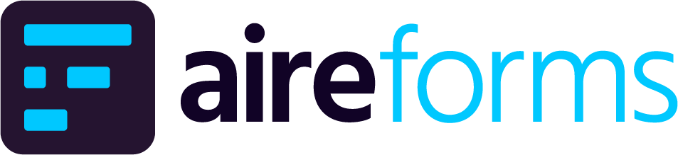 AireForms: Digital Healthcare Forms and Data Capture Platform