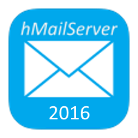 hMail Email Server (IMAP, SMTP Server,POP3) on Windows Server 2022