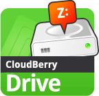 CloudBerry Drive Server Edition