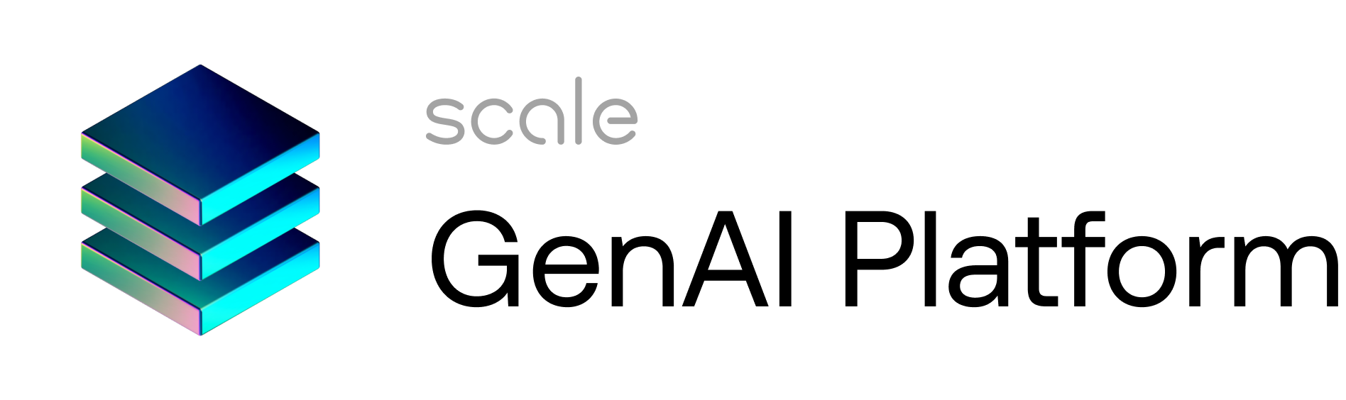 Scale GenAI Platform (Hosted)