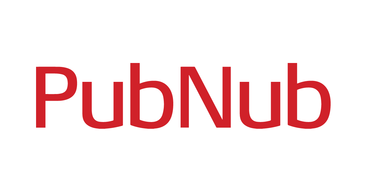 PubNub Chat for Live Streaming Real-Time Engagement - logo
