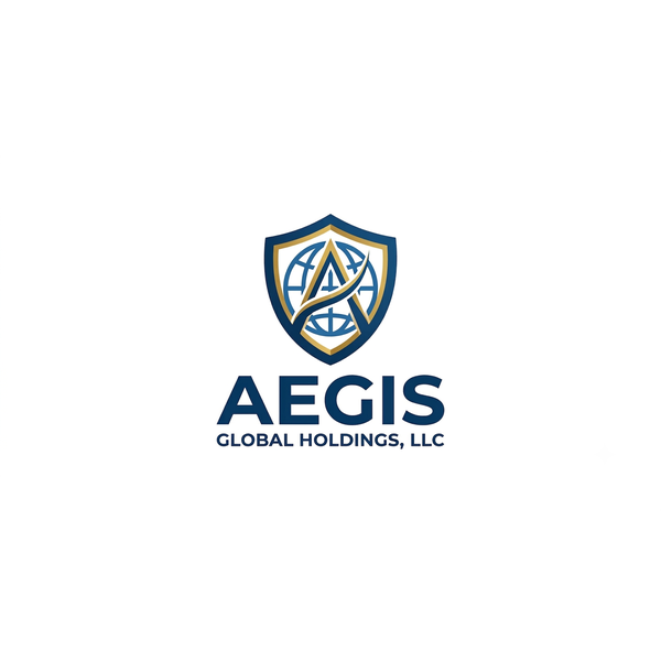 Aegis Global Holdings Website Design & Development on AWS