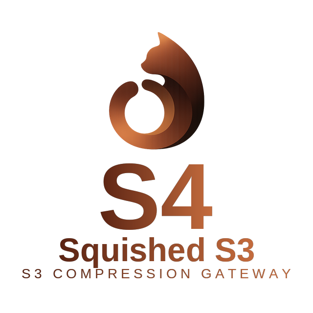 S4 - Squished S3: Transparent S3 Compression Gateway