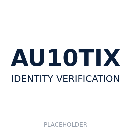AU10TIX Identity Verification Solution