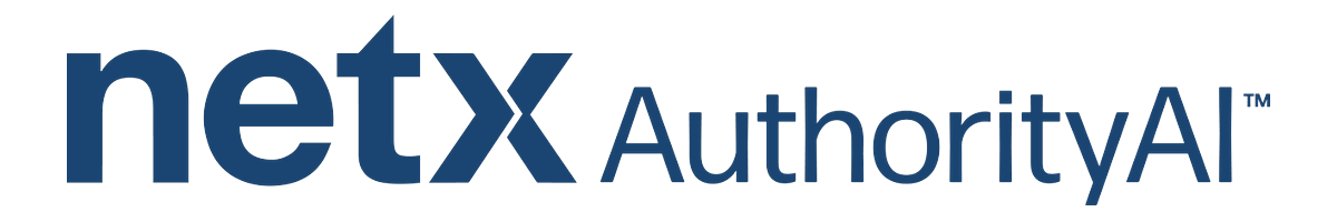 NetX AuthorityAI