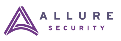 Allure Security: Phishing Detection and Brand Protection logo