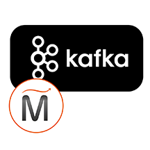 Kafka pre-configured by Miri Infotech Inc. on Ubuntu