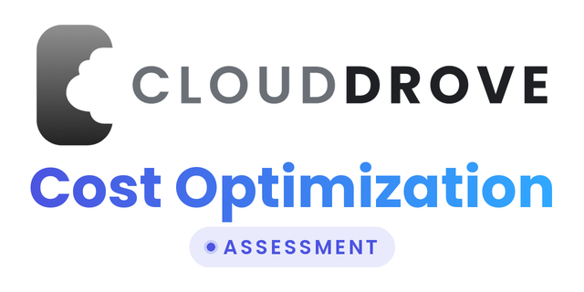 CloudDrove AWS Cost Optimization Assessment