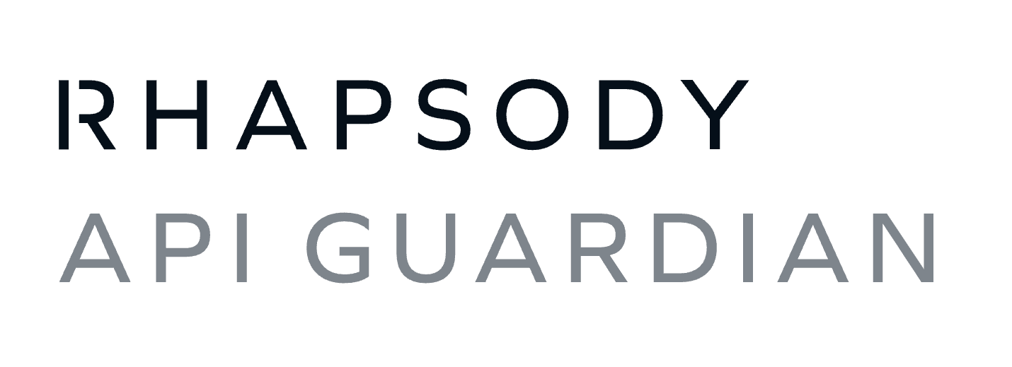 Rhapsody API Guardian