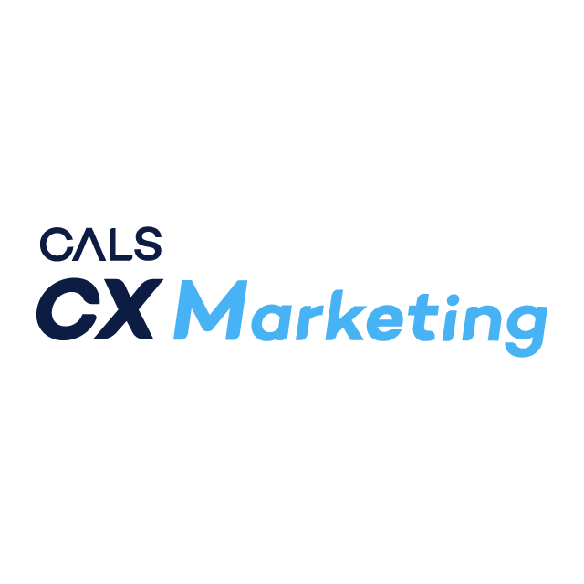 CALS CX Marketing