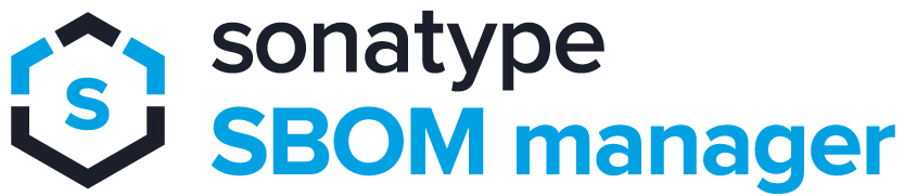 Sonatype SBOM Manager