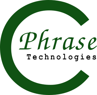 English to SQL via C-Phrase