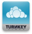 Nextcloud - Share files, music, calendar powered by TurnKey GNU/Linux logo