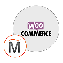WooCommerce  pre-configured by Miri Infotech Inc. on Ubuntu.
