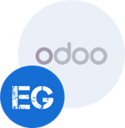 Containerized Odoo 19 on Alma Linux 10 by Elyxia Global Limited