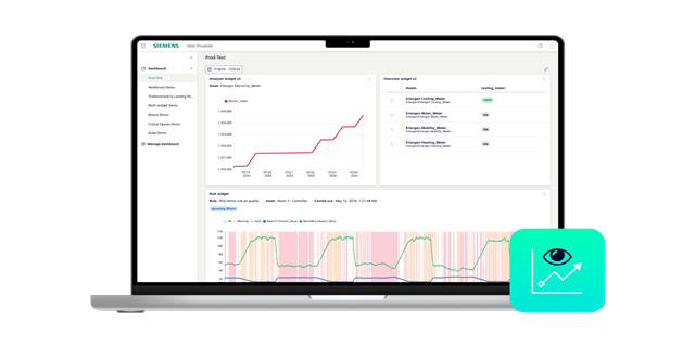 Building X Data Visualizer