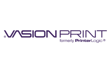 Vasion Virtual Appliance logo