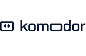 Komodor logo