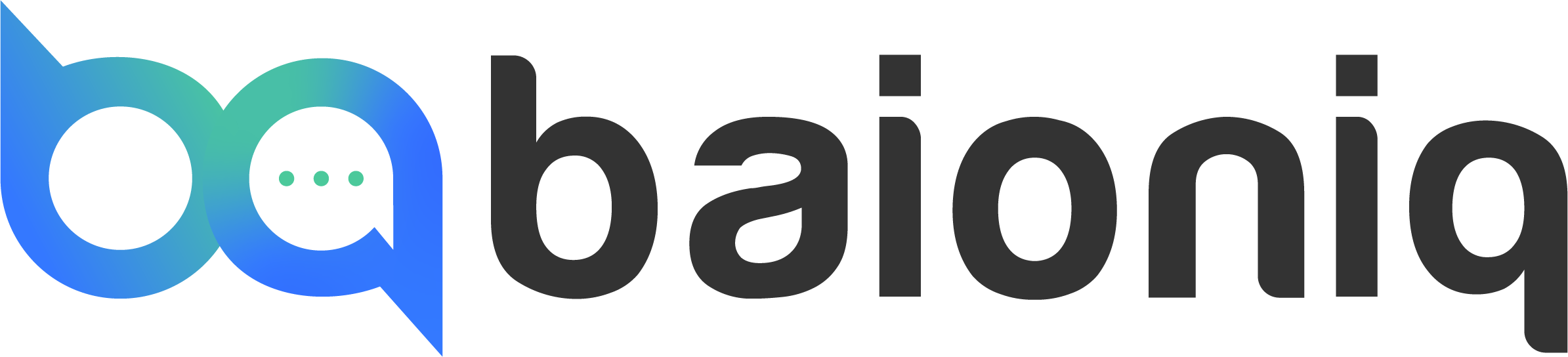 baioniq - Enterprise ready Generative AI platform for AWS