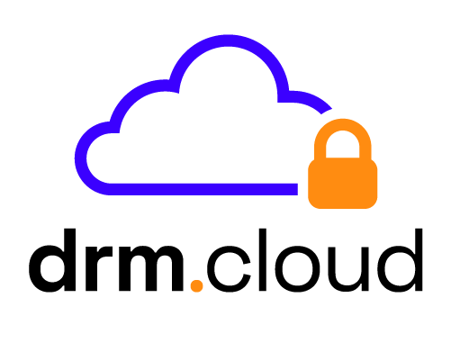 Cloud DRM logo