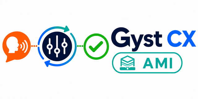 Gyst CX for Amazon Connect (AMI)
