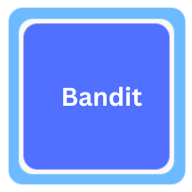 Bandit on Ubuntu 24.04 with maintenance support by ATH