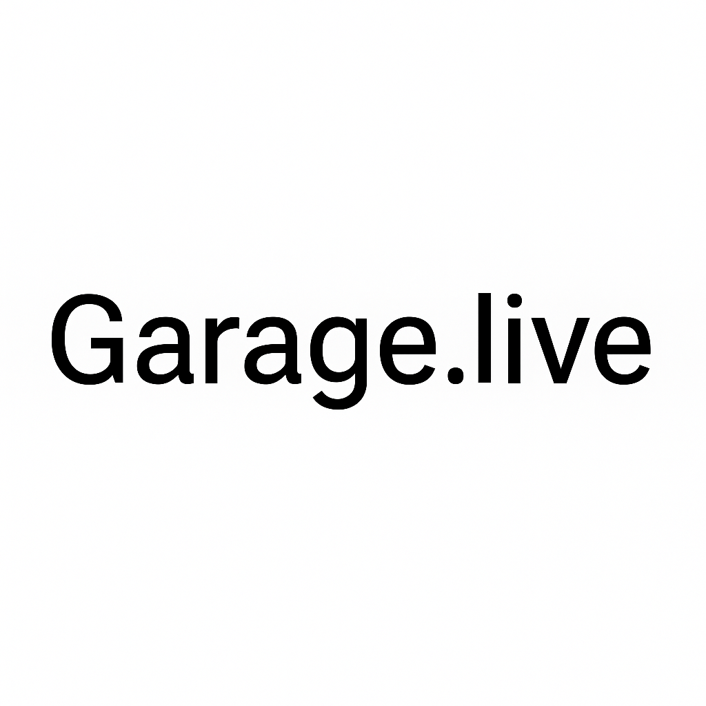 Garage.live AWS Marketplace GTM Co-Sell Accelerator