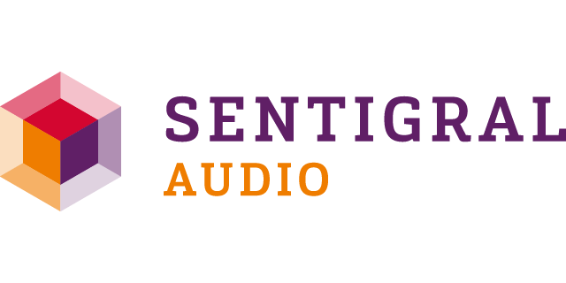Sentigral Transcription - logo