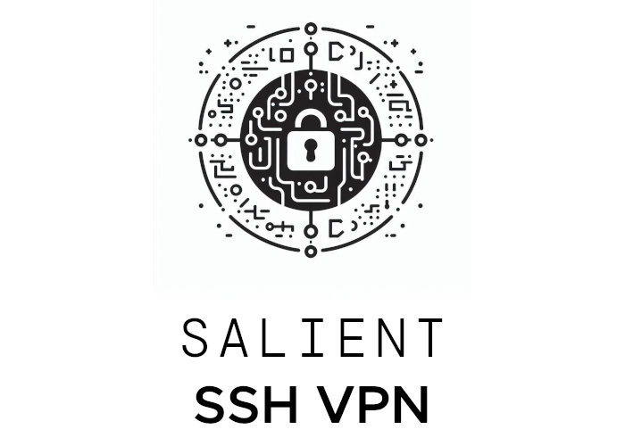 Salient SSH VPN