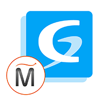 GLPI pre-configured by Miri Infotech Inc. on Ubuntu - logo