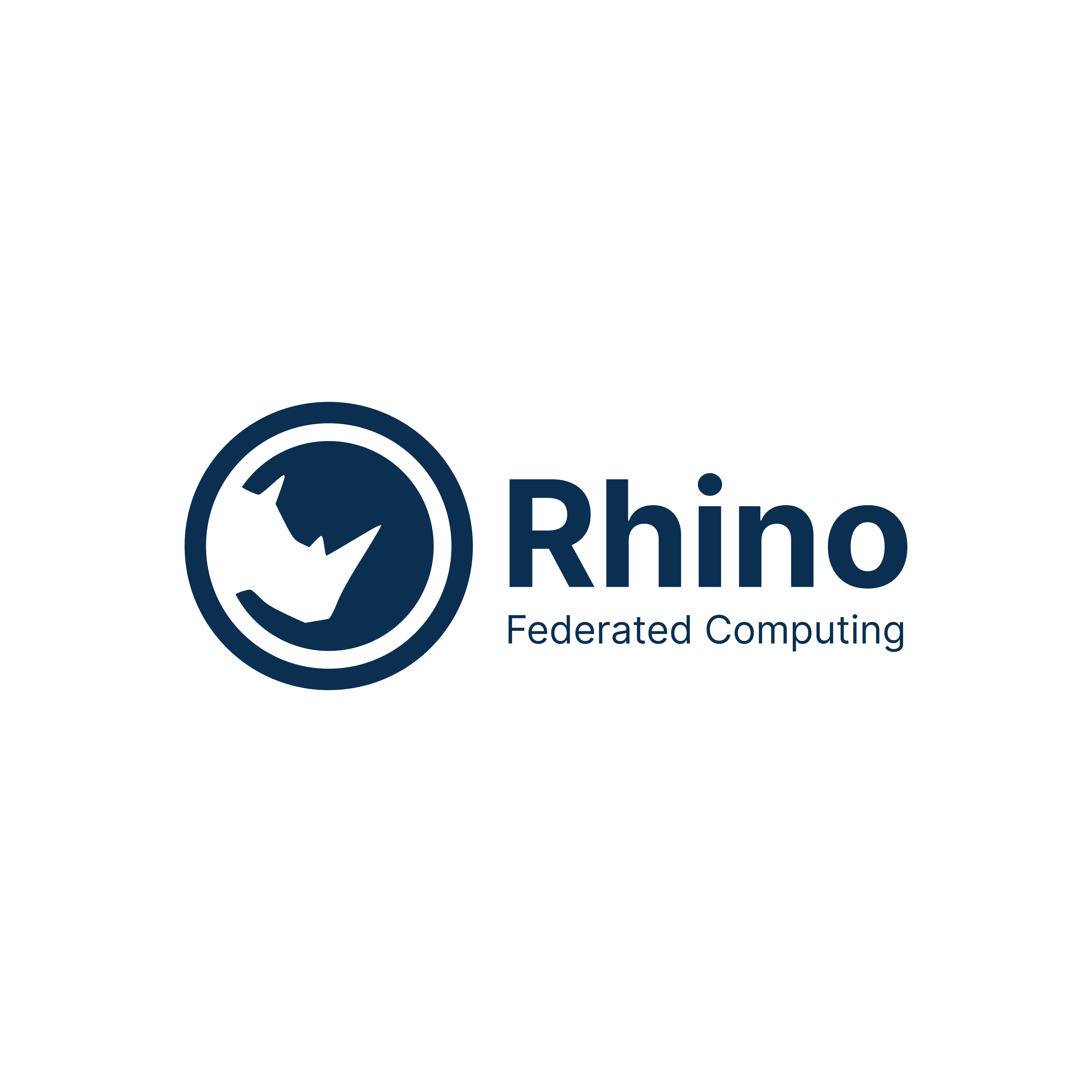 Rhino Federated Computing Platform