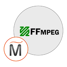 ffmpeg_v_6.1.1 pre-configured by Miri Infotech Inc. on Ubuntu.