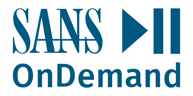 SANS OnDemand Cloud Security Team Packages