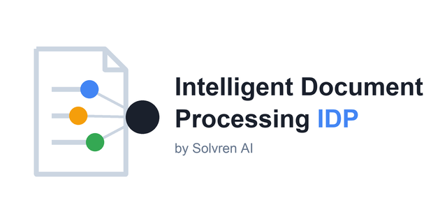 Intelligent Document Processing on Amazon Bedrock by Solvren AI