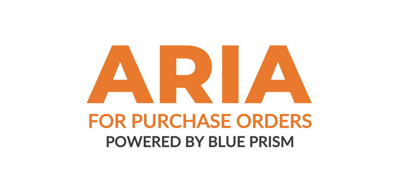 Invoke Purchase Order Processing for Blue Prism