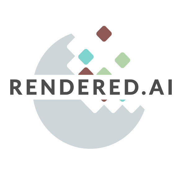 RenderedAI PaaS - Enterprise Subscription