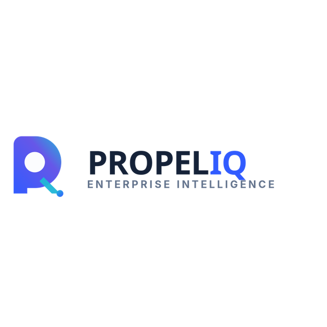 Propeliq - Enterprise AI Platform with Quantized Reasoning