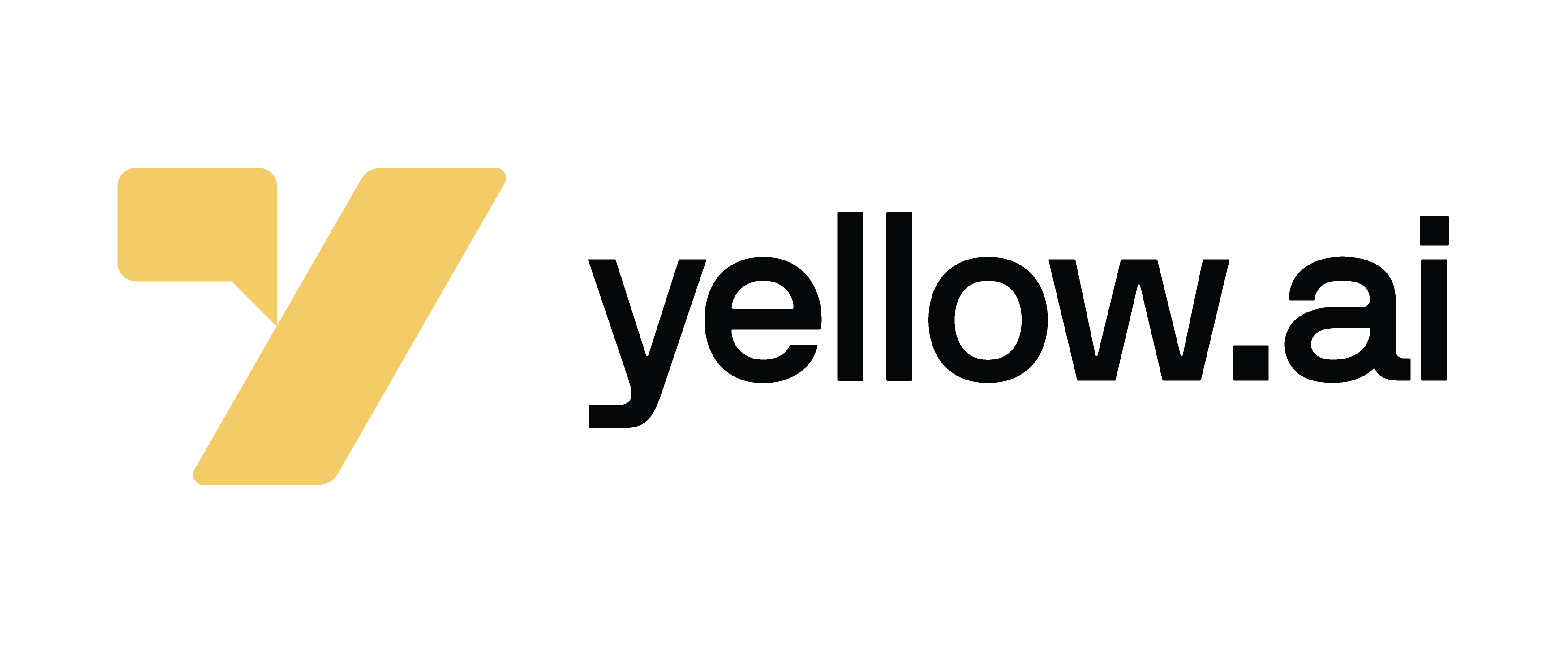 Yellow.ai: Generative AI powered Chatbots and Voicebots