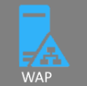 Microsoft Web Application Proxy - ADFS WAP 2022 Server logo