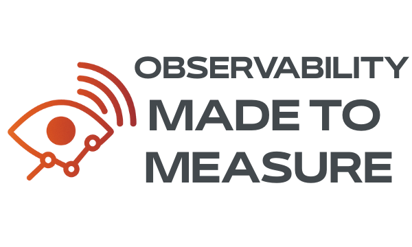 Observability Made to Measure – Managed Monitoring & Insights Service