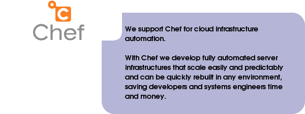 BastionLinux/Chef Server