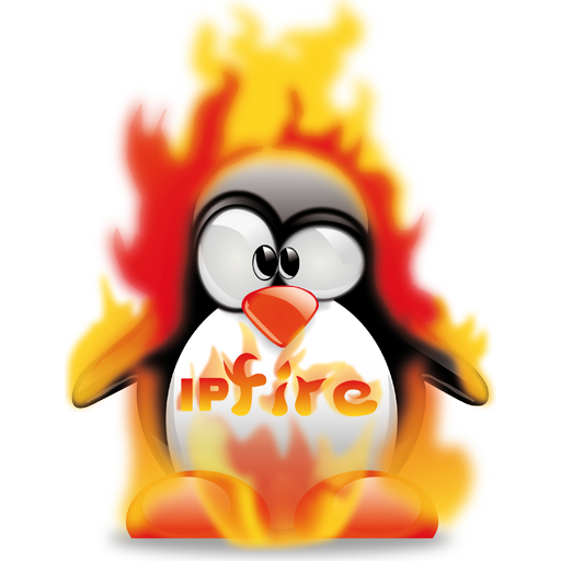 IPFire - The Open Source Firewall (x86_64)